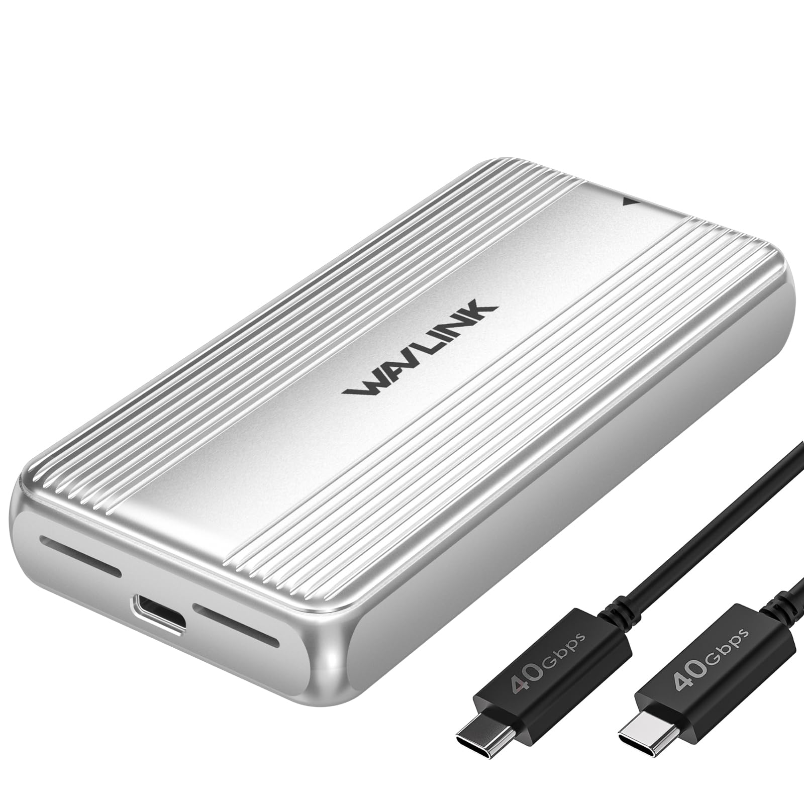 Amazon.co.jp: WAVLINK 40Gbps USB4 NVMe M.2 SSD